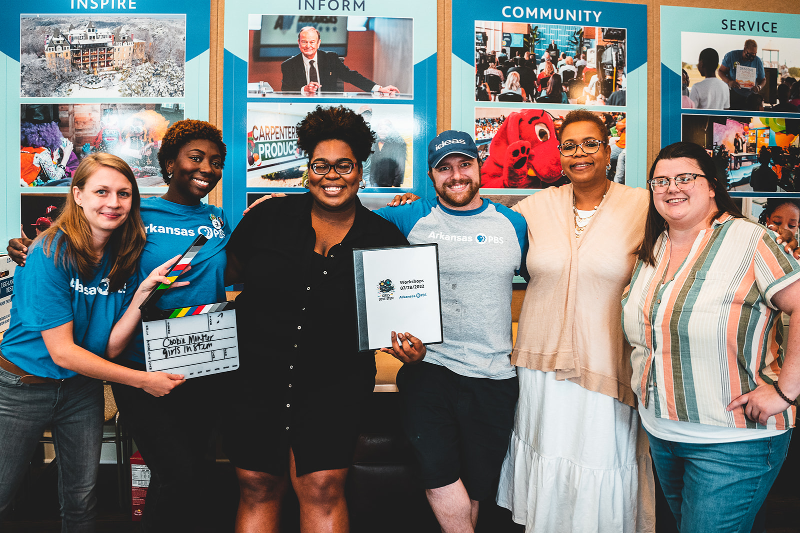 Internship Opportunities | Arkansas PBS