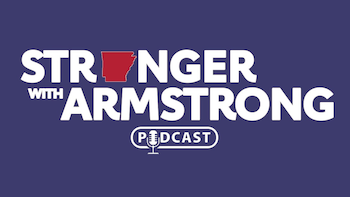 Stronger with Armstrong Podcast