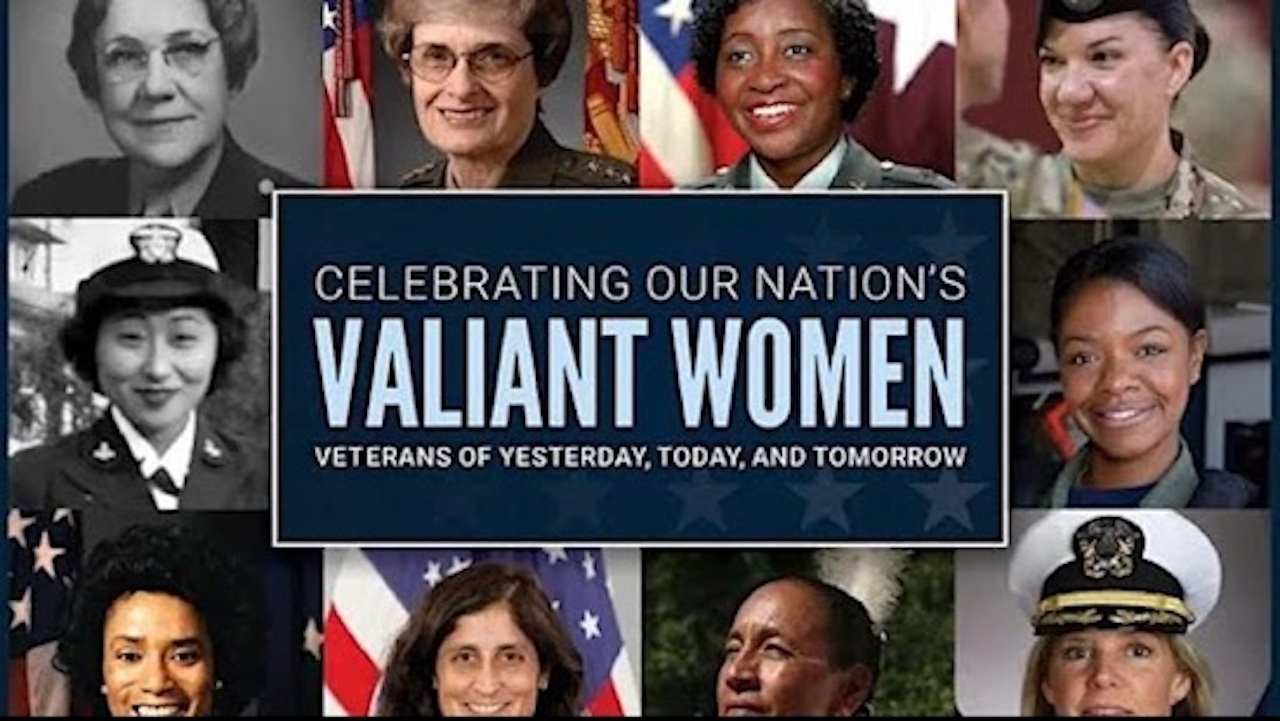 Arkansas Women Veterans' Symposium