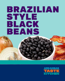 Brazilian-Style Black Beans