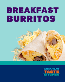 Breakfast Burritos