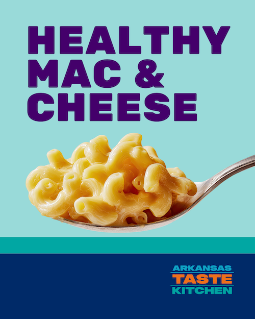 Healthy Mac & Cheese