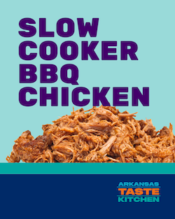 Slow Cooker BBQ Chicken