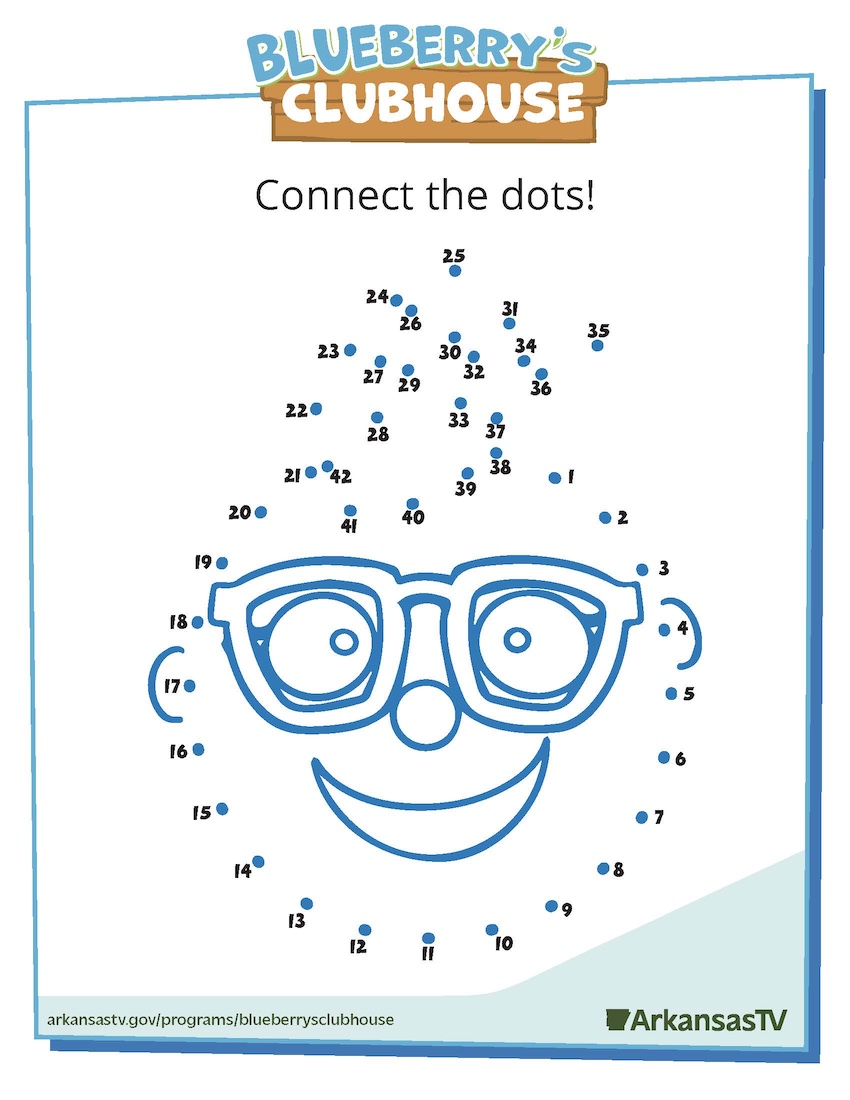 Blueberry's Clubhouse