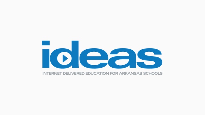 Ideas Internet Delivered Education for Arkansas Schools