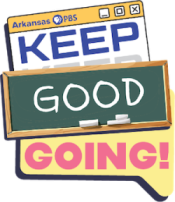 Arkansas PBS Keep Good Going
