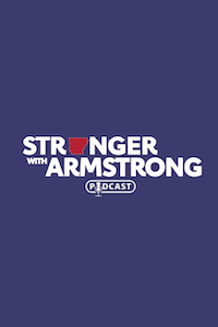 Stronger with Armstrong Podcast